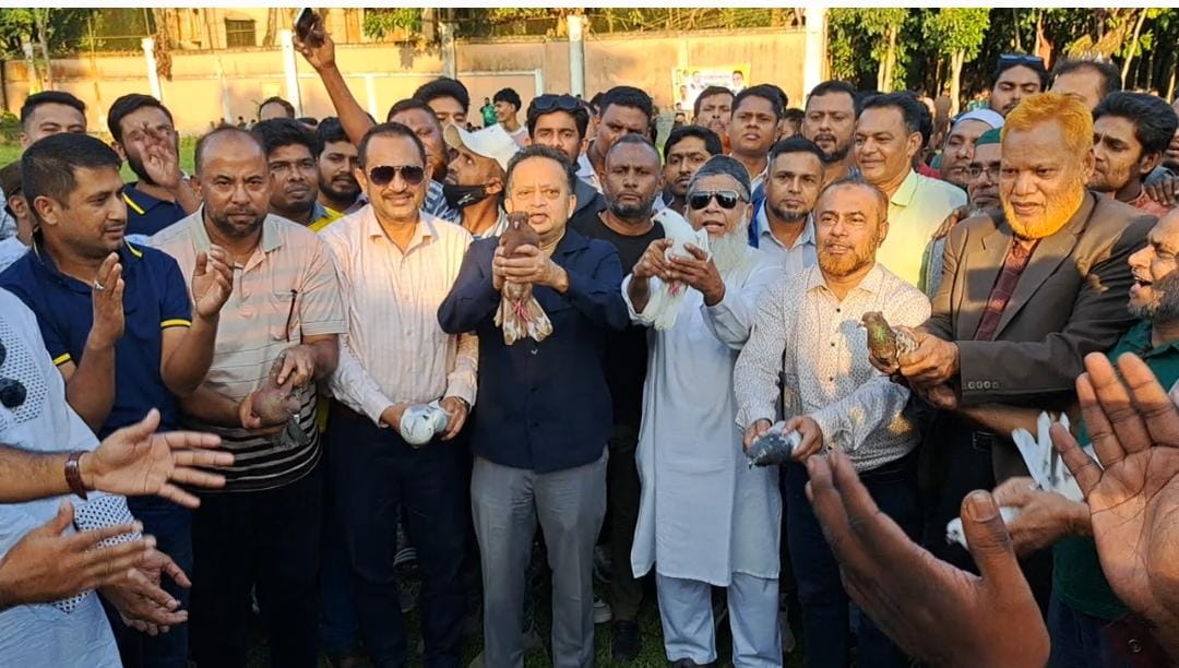 মতলব উত্তরে শহীদ জিয়া স্মৃতি গোল্ড কাপ ফুটবল ফাইনাল “তরুণদের খেলাধুলায় উৎসাহিত করতে এই ধরনের আয়োজনের কোন বিকল্প নেই”.. ড. মোহাম্মদ জালাল উদ্দিন